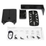 Ergotron 97-815 accessorio per carrello multimediale Nero Mensola regolabile