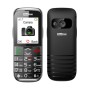 MaxCom MM720 5,59 cm (2.2") 83 g Nero Telefono di livello base (MM 720)