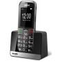 MaxCom MM720 5,59 cm (2.2") 83 g Nero Telefono di livello base (MM 720)