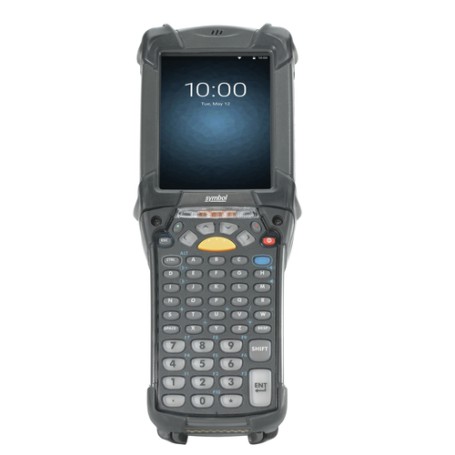 Zebra MC9200 computer palmare 9,4 cm (3.7") 640 x 480 Pixel Touch screen 765 g Nero (KT-65578-01R)