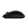 CHERRY DC 2000 tastiera Mouse incluso USB QWERTY Inglese, Italiano Nero (JD-0800IT-2)