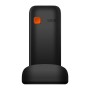 MaxCom Comfort MM426 4,5 cm (1.77") 72 g Nero Telefono per anziani (MM 426)