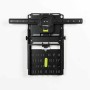ITB ER550210 Supporto TV a parete 2,16 m (85") Nero