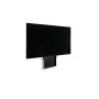 ITB ER550210 Supporto TV a parete 2,16 m (85") Nero