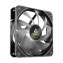 Antec P12 ARGB Case per computer Ventilatore Nero 3 pz (0-761345-40033-6)