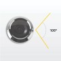 BASIC DDV 14MM 3 2  BLACK BLISTER (45-0500-1432-00-55-01)