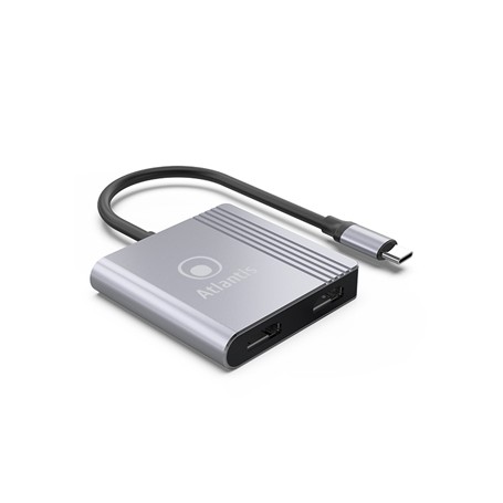 Atlantis Land A04-TC_2HDMI+ ripartitore video HDMI 2x HDMI