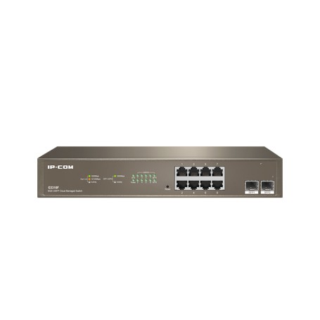 IP-COM Networks G3310F switch di rete Gestito Gigabit Ethernet (10/100/1000)