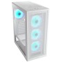 COUGAR Gaming MX220 RGB Midi Tower Bianco (CGR-2AC8W-RGB)