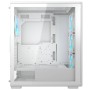 COUGAR Gaming MX220 RGB Midi Tower Bianco (CGR-2AC8W-RGB)