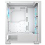 COUGAR Gaming MX220 RGB Midi Tower Bianco (CGR-2AC8W-RGB)