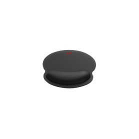 GENIUS MOUSE PAD G-WMP 100 CON POGGIA POLSO BLACK (31250011400)