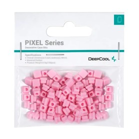 DEEPCOOL PIXEL PK ROSA per personalizzare la griglia del tuo case DeepCool (R-PIXEL-PK100-G-1)