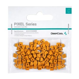 DEEPCOOL PIXEL PO ARANCIONE per personalizzare la griglia del tuo case Deep (R-PIXEL-PO100-G-1)