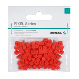 DEEPCOOL PIXEL RD ROSSO per personalizzare la griglia del tuo case DeepCool (R-PIXEL-RD100-G-1)