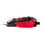 Mad Catz R.A.T 8+ ADV mouse Gaming Mano destra USB tipo A Ottico 20000 DPI (MR06DCINRD000-0)