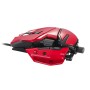 Mad Catz R.A.T 8+ ADV mouse Gaming Mano destra USB tipo A Ottico 20000 DPI (MR06DCINRD000-0)