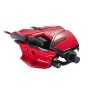 Mad Catz R.A.T 8+ ADV mouse Gaming Mano destra USB tipo A Ottico 20000 DPI (MR06DCINRD000-0)