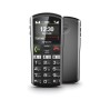 Emporia SIMPLICITY 5,08 cm (2") 90 g Nero, Argento (V27.V3.BK.01)
