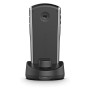 Emporia SIMPLICITY 5,08 cm (2") 90 g Nero, Argento (V27.V3.BK.01)