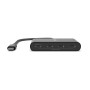 CONNECT USB-C TO 4-PORT USB-C HUB (AVC018BTBK)