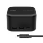 USB-C 6-IN-1 CORE GAN DOCK (INC018VFBK)