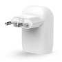 BOOST CHARGE 30W USB-C CHARGER W/LTG CABLE WHITE (WCA005VF1MWH-B5)