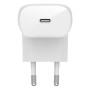 BOOST CHARGE 30W USB-C CHARGER W/LTG CABLE WHITE (WCA005VF1MWH-B5)