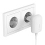 BOOST CHARGE 30W USB-C CHARGER W/LTG CABLE WHITE (WCA005VF1MWH-B5)