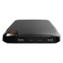 VERTPWR 25K POWER BANK - OBSIDIAN (CY5128PBCHE)