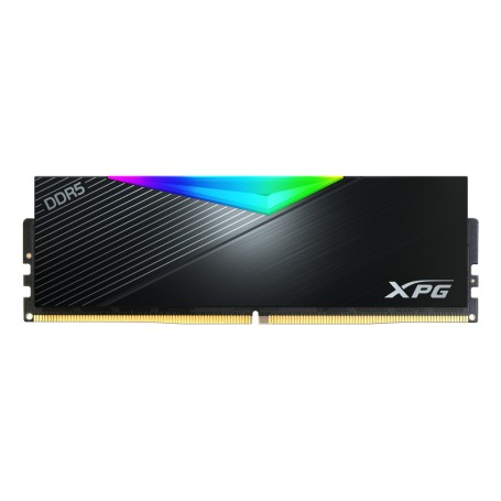 MEM DDR5 ADATA XPG LANCER RGB 32GB (2x16GB) 6000MH BLACK AX5U6000C3016G-DCL (AX5U6000C3016GDCLARB)