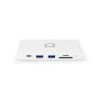 USB-C PORTABLE DOCKING 9-IN-1 WITH HDMI (D31729)