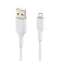 PVC A-LIGHTNING 1M BIANCO (CAA001BT1MWH)