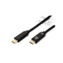 CAVO USB 2.0 C-C 1MT M/M BK CONTATTI DORATI PD 20V/5A (11.99.8308)