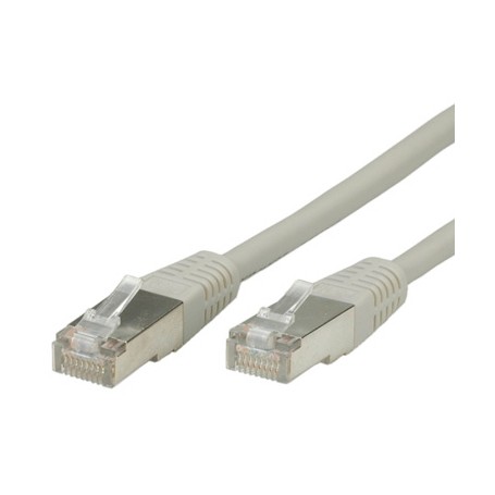 CAVO RETE S/FTP CAT.6 2MT DOPPIA SCHERMATURA (21.99.0802)