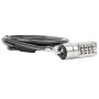 Targus ASP66GLX-S cavo di sicurezza Nero 165 m (ASP66GLX-S)