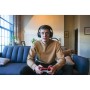 Microsoft Xbox Stereo Headset Auricolare Cablato A Padiglione Giocare Nero (8LI-00002)