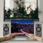 NGS SB350 Nero Wireless 6 W (SB350)