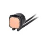 Thermaltake TH240 V2 Ultra Processore Raffreddatore di liquidi tutto in uno 12 cm Nero 1 pz (CL-W383-PL12SW-A)