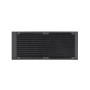 Thermaltake TH240 V2 Ultra Processore Raffreddatore di liquidi tutto in uno 12 cm Nero 1 pz (CL-W383-PL12SW-A)