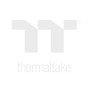 Thermaltake TH240 V2 Ultra Processore Raffreddatore di liquidi tutto in uno 12 cm Nero 1 pz (CL-W383-PL12SW-A)