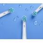 Oral-B iO Gentle cleaning 2 pz Bianco (319870) (4210201319870)