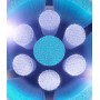 Oral-B iO Gentle cleaning 2 pz Bianco (319870) (4210201319870)
