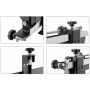 Hagor VWH-5 2,67 m (105") Nero (1628)