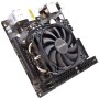 Alpenföhn 84000000096 ventola per PC Processore Refrigeratore 9,2 cm Nero (84000000096)