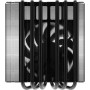 Alpenföhn Black Ridge Processore Refrigeratore 9,2 cm Nero (84000000156)