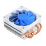 Silverstone SST-AR06 ventola per PC Processore Refrigeratore 9,2 cm Blu, Bianco (SST-AR06)