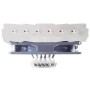 Silverstone NT06-PRO Processore Refrigeratore 12 cm Grigio (SST-NT06-PRO-V2)