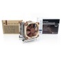 Noctua NH-U9 TR4-SP3 ventola per PC Processore Refrigeratore 9,2 cm Alluminio, Beige (NH-U9 TR4-SP3)