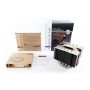Noctua NH-D15 SE-AM4 ventola per PC Processore Refrigeratore Beige, Marrone, Acciaio inossidabile (NH-D15 SE-AM4)